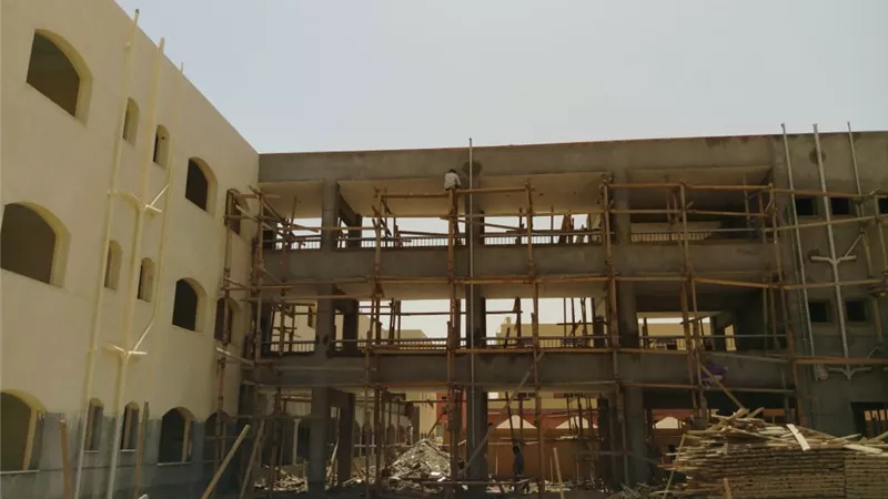رئيس الجهاز: جارِ الانتهاء من مشروع مدارس النيل الدولية بمدينة أسيوط الجديدة