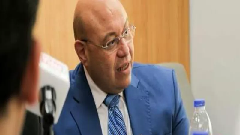 وكيل ثقافة البرلمان يطالب بدعم مبادرة 
