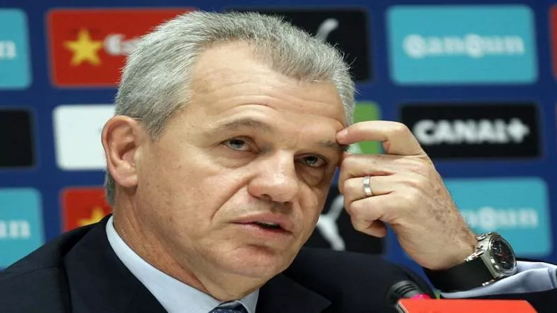 المنتخب يستعين بمدرب احمال الماني لعلاج ازمة اللياقة بالشوط التاني