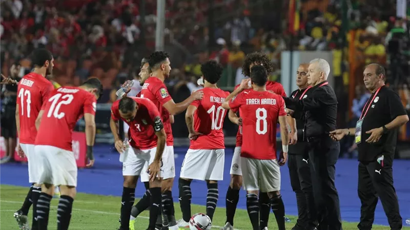 لن اغير في طريقة لعب المنتخب .. اجيري معلقا علي المنتقدين
