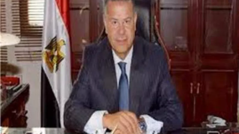 محافظ بني سويف: نعمل علي إقامة أكبر مشروع في مجال (الصوبات الزراعية)