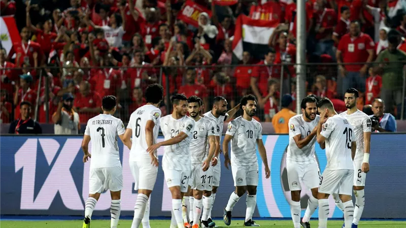 بشرى سارة للاعبى المنتخب قبل دور الـ 16 في أمم أفريقيا