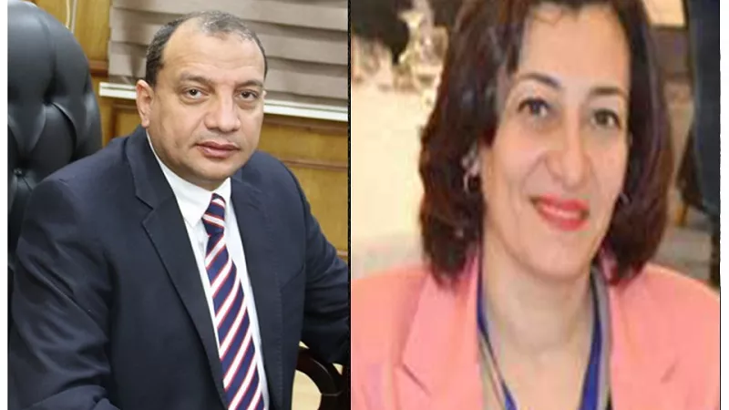 أماني ألبرت مستشارًا إعلاميًا لجامعة بنى سويف