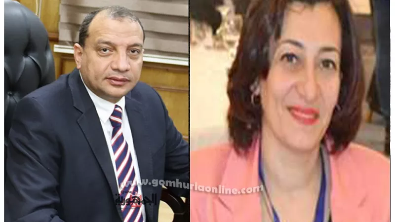 أماني ألبرت مستشارًا إعلاميًا لجامعة بنى سويف