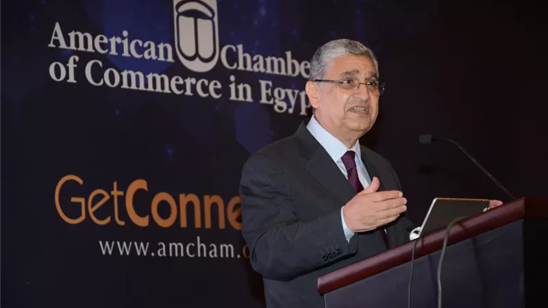 شاكر: التجربة المصرية في تطوير قطاع الكهرباء رائدة على مستوى العالم .. والرئيس اكد ان توفيرها امن قومي