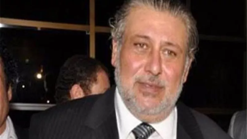الخميس .. حفل تأبين المخرج محمد النجار بقصر السينما