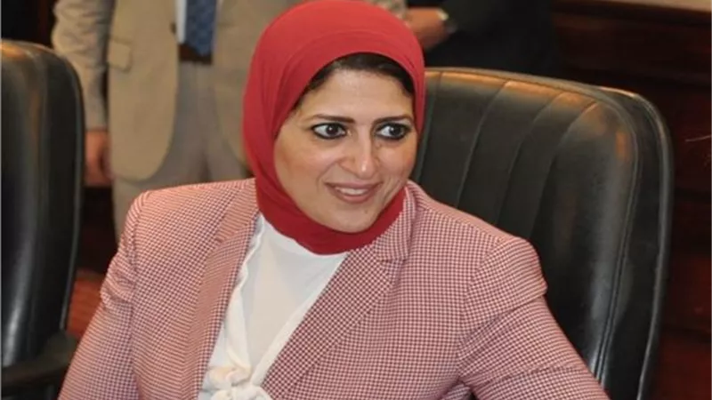 وزيرة الصحة تتوجه لمحافظة بورسعيد لمتابعة التشغيل التجريبي للتأمين الصحي الشامل