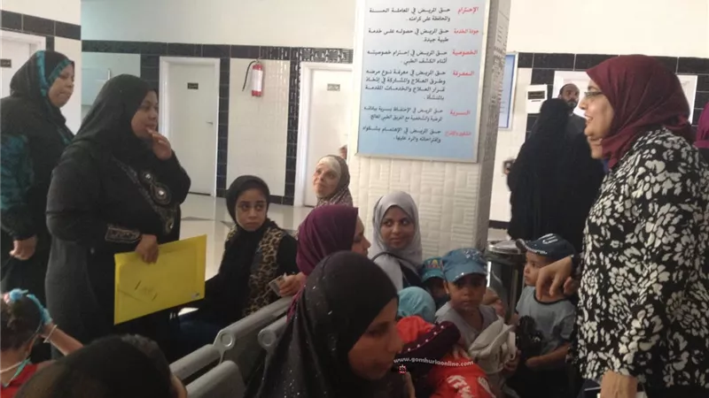 انطلاق اولى فعاليات حملة 