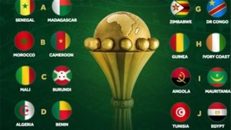 أمم أفريقيا 2019 .. ننشر التشكيل الرسمي لمنتخبي الكاميرون و بنين