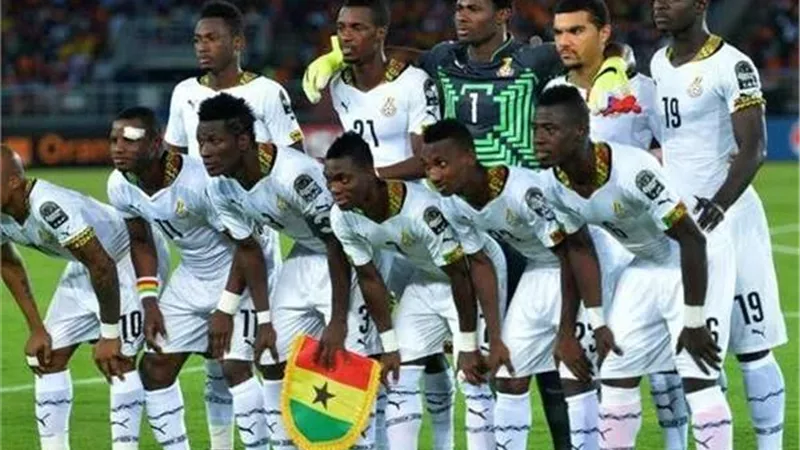 كان 2019: الاخوان أيو يقودان هجوم غانا امام غينيا بيساو