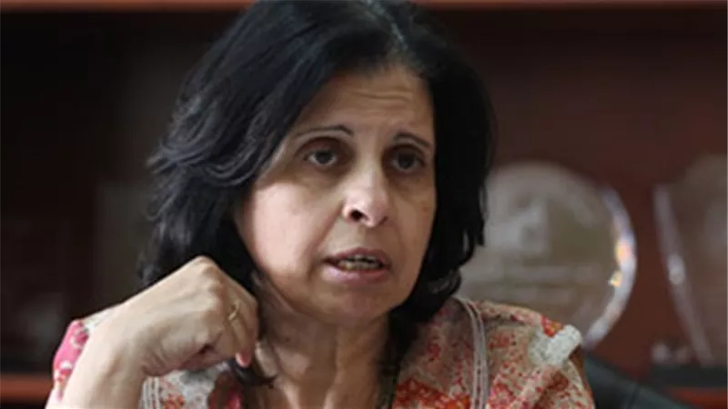 قومى المرأة يهنئ زخارى لاختيارها بعضوية اللجنة الاستشارية للمجلس الدولى للعلوم لاخلاقيات البحث العلمى