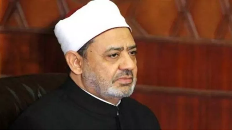 شيخ الأزهر يعزي حاكم الشارقة في وفاة نجله