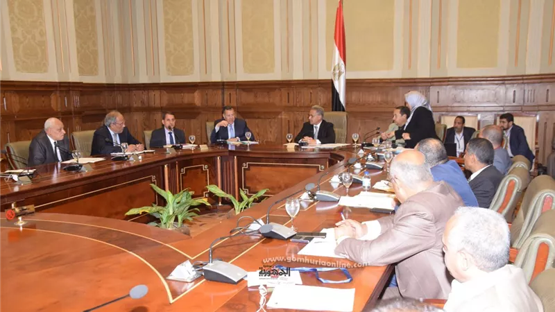 محافظ بني سويف :النواب ركيزة أساسية في تنفيذ خطة المحافظة