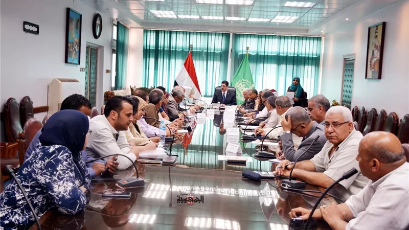 العمل الدولية تنظم حفل لخريجى برنامج 