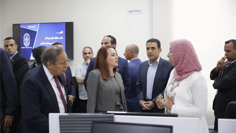 رئيسة الجمعية العامة للأمم المتحدة تشيد بدور الأزهر في نشر السلام ومكافحة الإرهاب .. صور