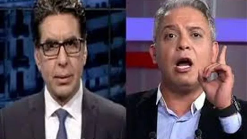 نشأت الديهي: 