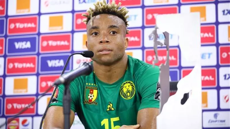 أمم أفريقيا 2019 .. مولونج الكاميروني رجل مباراة الأسود وبنين