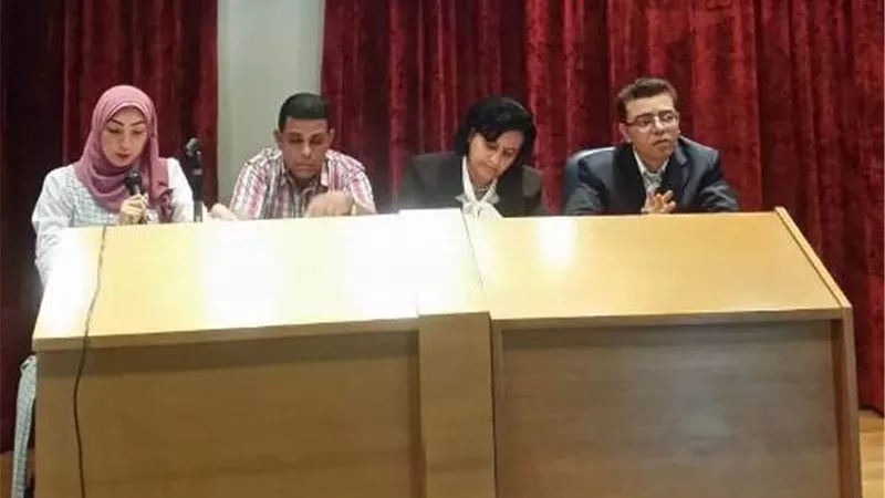 قراءة في المجموعة القصصية (دكر النخل) للأديب عصام مهران