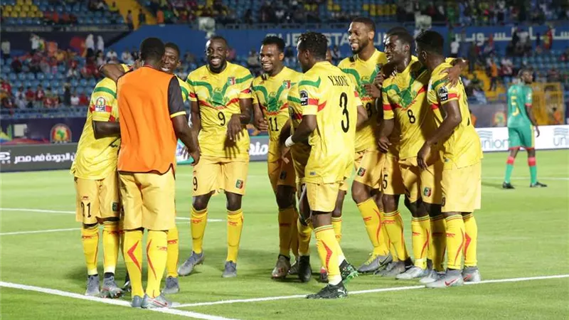 مالى تتأهل لدور الـ 16 بأمم افريقيا على حساب انجولا بهدف نظيف