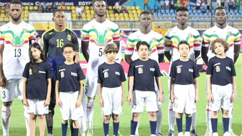 أمم افريقيا 2019 ..مالي تصعد وانجولا تودع البطولة في الإسماعيلية