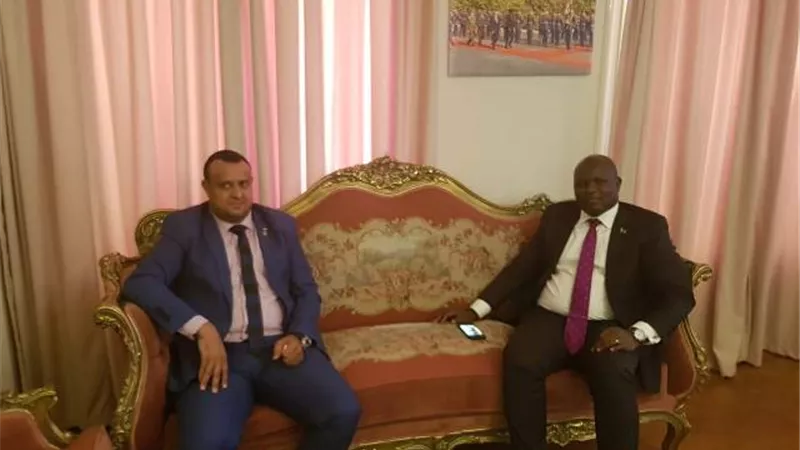 استثمارات مصرية وعربية خاصة جديدة بجنوب السودان