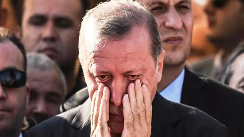 بسبب سياسة أردوغان الفاشلة.. الدين الخارجي التركي يسجل أعلى مستوياته في تاريخ البلاد