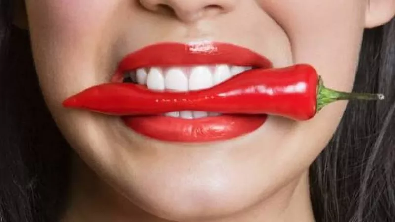 الحليب أفضل من الماء للتخلص من المذاق الحار