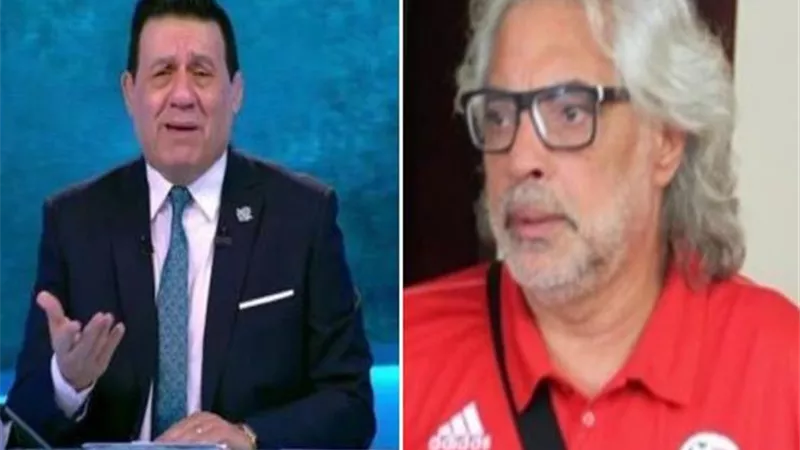 مدحت شلبى يشن هجوما ناريا على مدرب حراس الفراعنة.. فيديو