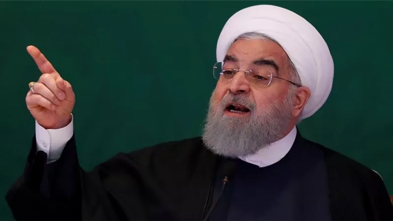 روحاني يعلن إجراءات إضافية بشأن الاتفاق النووي
