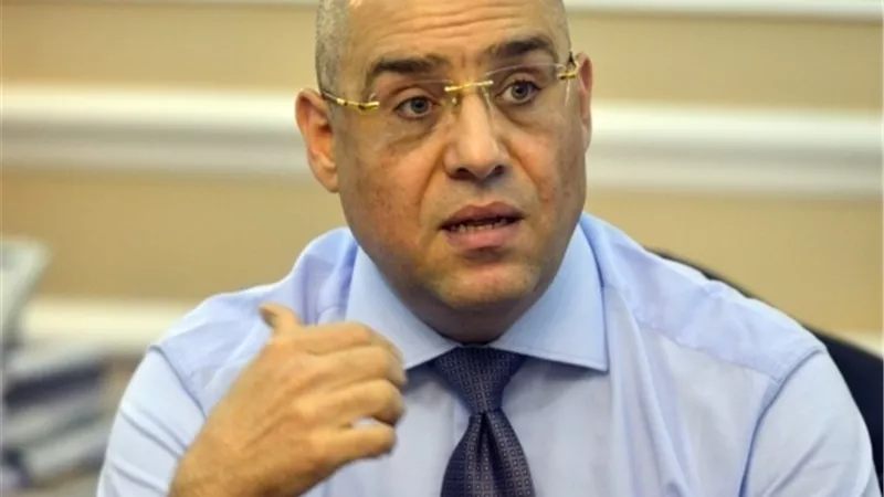 المهندس أحمد إبراهيم قائماً بأعمال رئيس جهاز مدينة رشيد الجديدة ومشرفاً على منطقة غرب كارفور بالإسكندرية