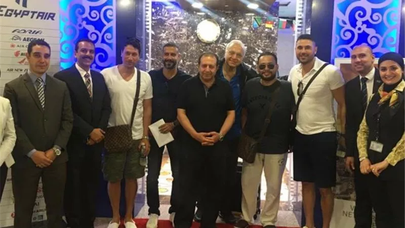 جولة عالمية لفريق عمل ونجوم فيلم الممر للترويج خارج مصر
