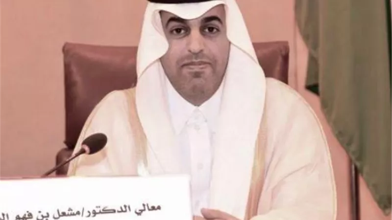 السلمي يطالب فرنسا بالضغط على إسرائيل للإفراج عن أموال عائدات الضرائب الفلسطينية