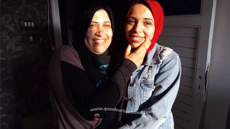 الأولى مكرر فى دبلومة الثانوية الفندقية: اجتهادى فى المذاكرة سر نجاحى