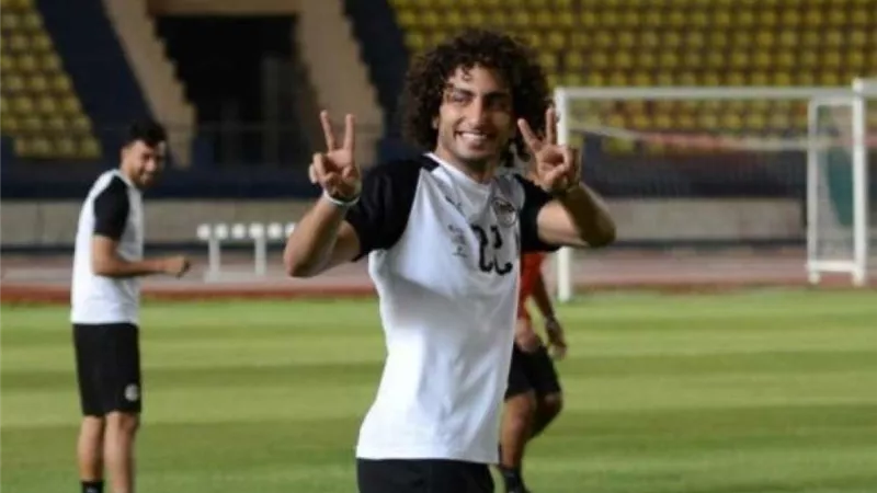 عمرو وردة ورقة أجيرى الرابحة أمام جنوب افريقيا