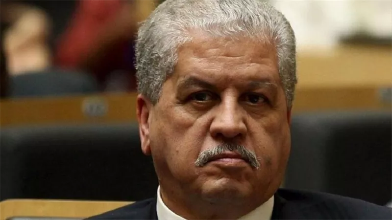سجن نجل رئيس الحكومة الجزائرية السابق