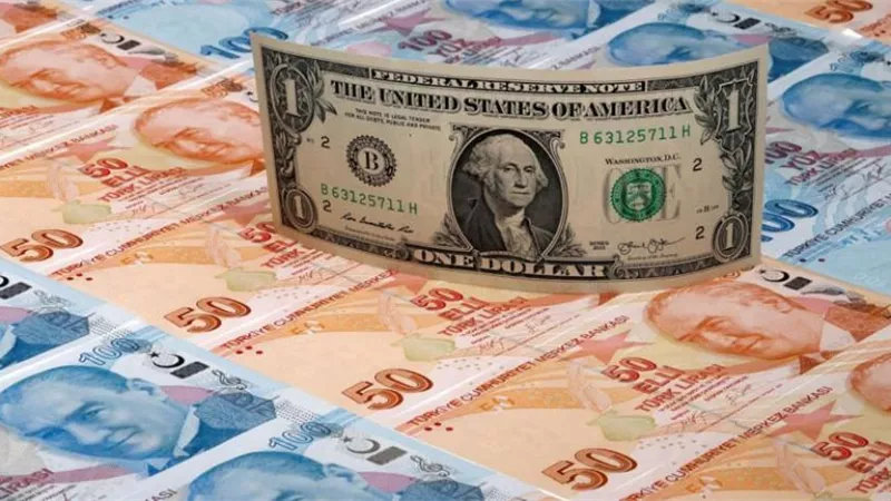 ازمة الليرة التركية تتفاقم بعد 
