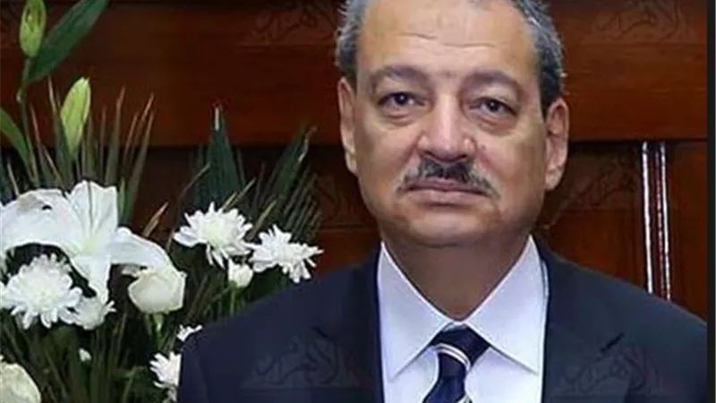 النائب العام: تضافر الجهود العربية سينجح في تجفيف منابع تمويل الجرائم المنظمة