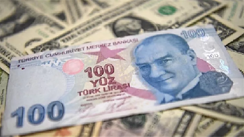 انخفاض قيمة الليرة التركية بعد رفع ضريبة النقد الأجنبي