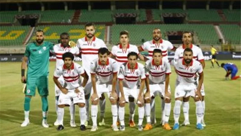 نجم دفاع الزمالك يكشف حقيقة عرض الهلال السعودى بـ 5 ملايين دولار لشرائه