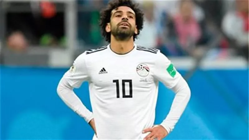 محمد صلاح ينشر صورة جديدة قبل مواجهة جنوب أفريقيا