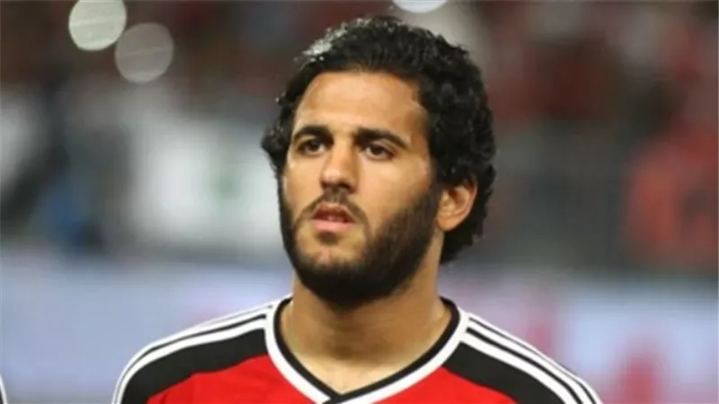 كواليس جلسة مروان محسن مع المدير الفنى للمنتخب