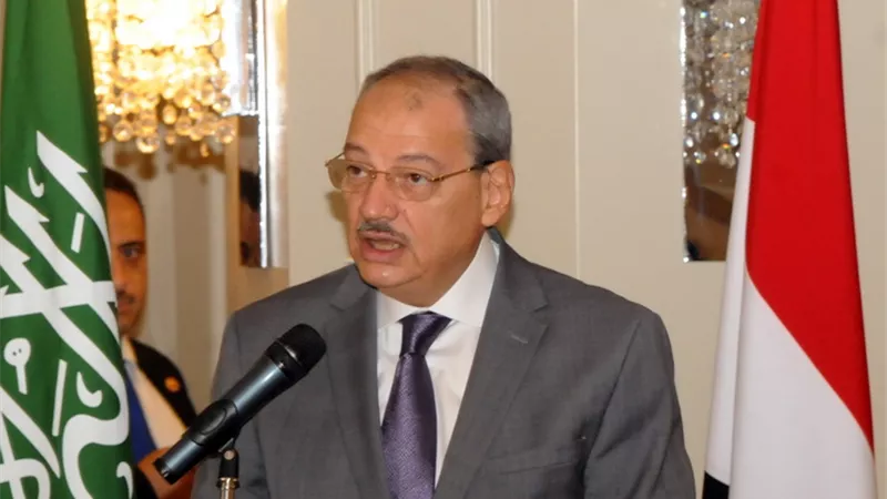 النائب العام يؤكد على أهمية تجفيف منابع الدعم اللوجسيتي والمالي للإرهابيين