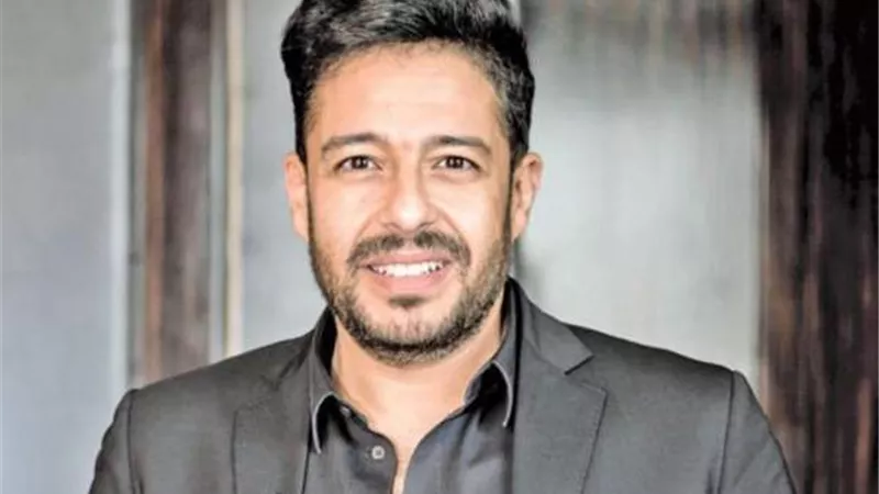 لاول مرة .. محمد حماقى بطل فيلم سينمائى