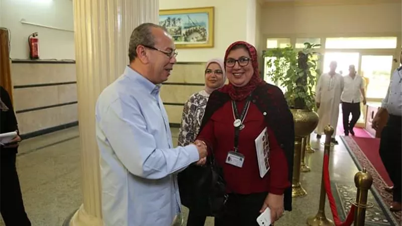 محافظ كفرالشيخ يتابع مساهمات مؤسسة مصر الخير والمؤسسات الخيرية بالمحافظة