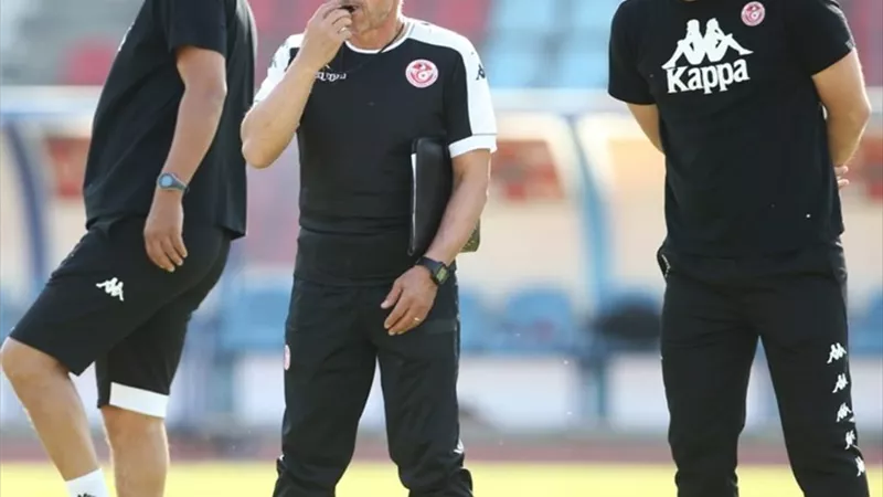 أول ضحية من المنتخب التونسي بعد التأهل 