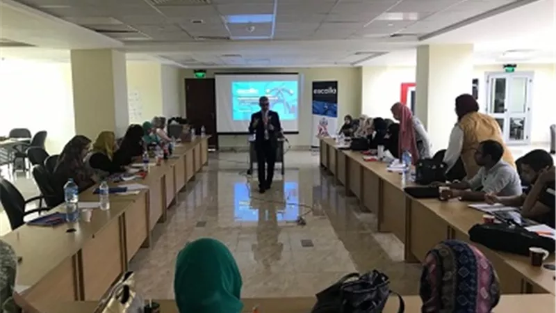 سفير بريطانيا: المملكة المتحدة تتعهد بمد المصريين بما لديها من خبرات ومعرفة