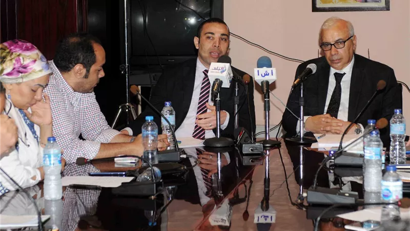تنسيقية شباب الأحزاب والسياسيين تؤكد: الاصطفاف حول الوطن بقيادة السيسي لمواجهة التحديات. . صور