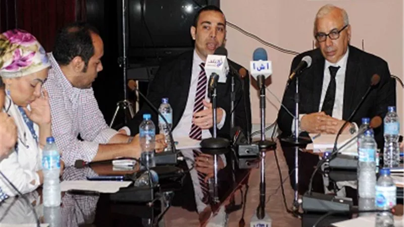 شباب الأحزاب والسياسيين: نراعي كل الأفكار والأطروحات التي تمثل المجتمع المصري