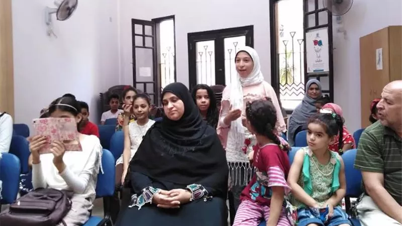 المرأة المصرية النموذج والقدوة ندوة في ثقافة البداري