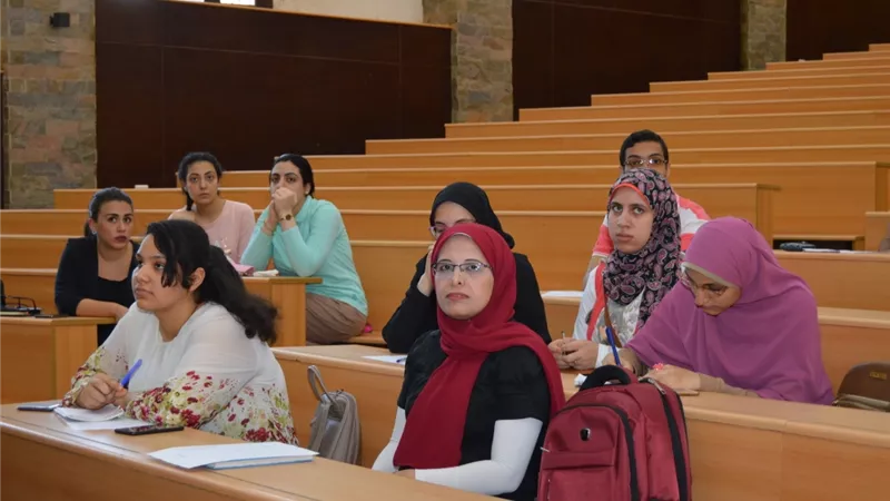 انطلاق مبادرة فكرتك شركتك بتجارة عين شمس
